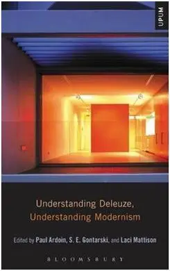 Understanding Deleluze, Understanding Modernism