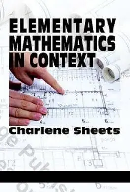 Elementary Mathematics In Context