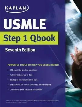 Usmle Step 1 Qbook