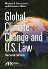 GLOBAL CLIMATE CHANGE AND U.S. LAW
