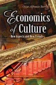 Economics Of Culture. New Aspects And New Trends