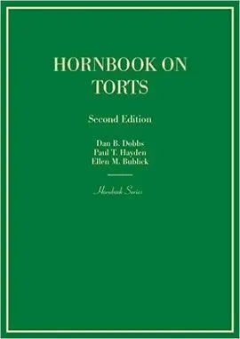 Hornbook On Torts