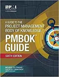 A Guide To The Project Management Body Of Knowledge 6 Ed.