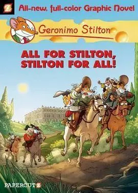 All For Stilton, Stilton For All!