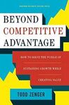 BEYOND COMPETITIVE ADVANTAGE