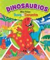 MINI PRIMER BUSCA Y ENCUENTRA DINOSAURIOS