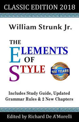 The Elements Of Style
