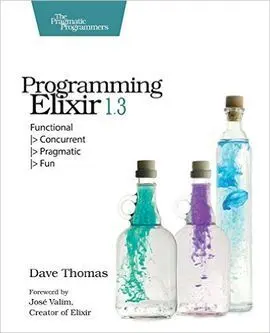 Programming Elixir 1. 3.