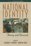 NATIONAL IDENTITY. THEORY AND RESEARCH