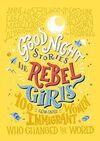 GOOD NIGHT STORIES REBEL GIRLS 3