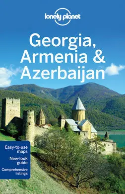 Georgia, Armenia & Azerbaijan