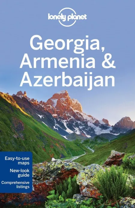 Georgia, Armenia & Azerbaijan 5
