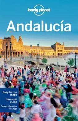 Andalucía 8 (Inglés)