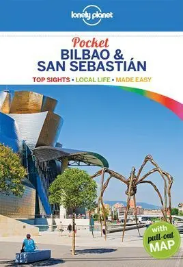Pocket Bilbao & San Sebastián 1 (Inglés)