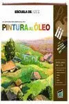 Escuela Arte Pintura Al Oleo