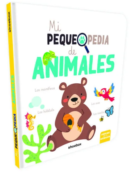 Animales - mi Peque Pedia