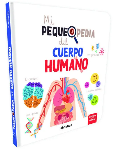 Cuerpo Humano - mi Peque Pedia