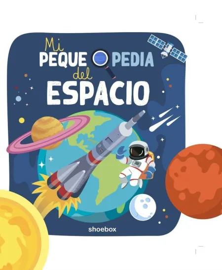 Mi Peque Pedia del Espacio