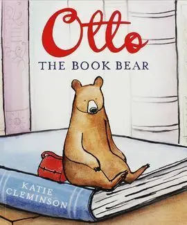 Otto The Book Bear