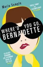 Where'd You Go Benadette