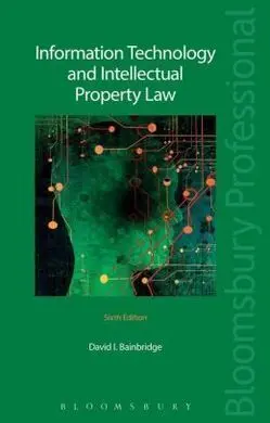Information Technology And Intellectual Property Law