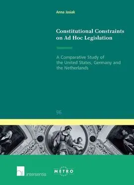 Constititional Constraints On Ad Hoc Legislation