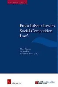 From Labour Law To Social Competition Law?
