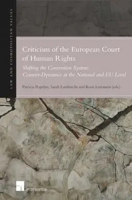 Criticism Of The European Court Of Human Rights