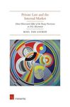 PRIVATE LAW AND THE INTERNAL MARKET