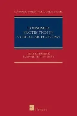 Consumer Protection In a Circular Economy