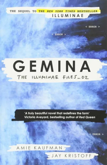 Gemina : The Illuminae Files Book 2