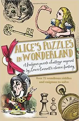 Alice`s Puzzles In Wonderland
