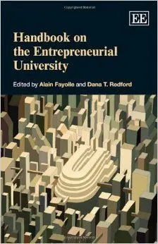Handbook On The Entrepreneurial University