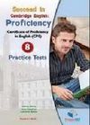 PACK. SUCCEED IN CAMBRIDGE ENGLISH: PROFICIENCY + PRACTICE TESTS