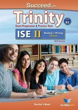 Succeed In Trinity Ise Ii-B2 Reading And Writing Self Study