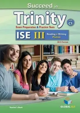 Succeed In Trinity Ise Iii-C1 Reading And Writing Students Book