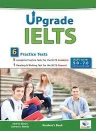 Upgrade Ielts 5 Academic & 1 General