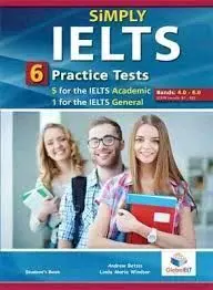 Simply Ielts 5 Academic & 1 General