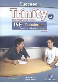 Succeed In Trinity Ise Foundation Cefr A2