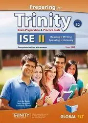 Preparing In Trinity Ise Ii Self Study ( B2)
