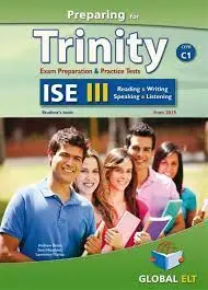 Preparing In Trinity Ise Iii Self Study (C1)