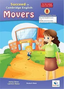 Succeed In Cambridge English. Movers 8