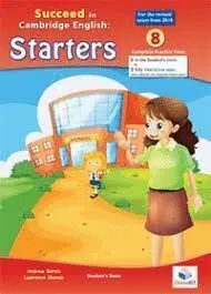 New Succeed In Starters Pack