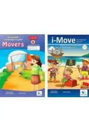 New Succeed In Movers Pack