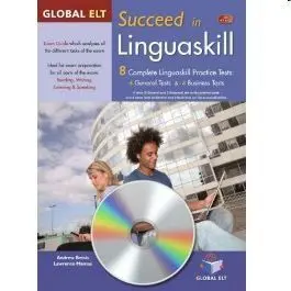 Succeed In Linguaskill Cefr A1 & C1+ - Self Study Edition