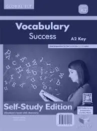 Vocabulary A2 Key