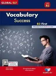 Vocabulary Success B2 Fce Self Study