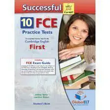 Successful B2 First Cambridge 10 Fce Pack Practice Tests 3º eso