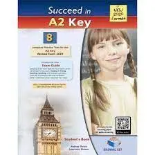 Succeed In Cambridge A2 Key Pack 5º Pri