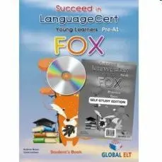 Succeed In Languagecert Young Learners Esol Fox Pre-A1 Sse